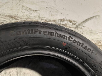 205/55 R16 Letné pneumatiky Continental 4 kusy - 8