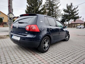 Golf 5 1.9TDi - 8