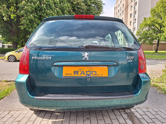Peugeot 307 SW 2.0 HDi Pack - AJ NA SPLÁTKY OD 19,90e - 8