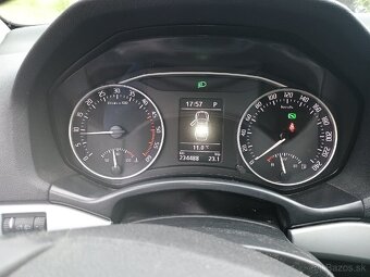 Škoda octavia 2.0TDI - 8