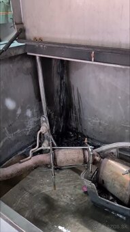 Profesionalne cistenie DPF/FAP/KAT - 8