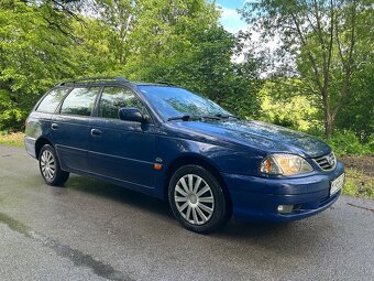 Toyota Avensis 2.0 diesel 81kw 2002 - 8