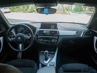 BMW Rad 1 M 140i xDrive Shadow A/T - 8