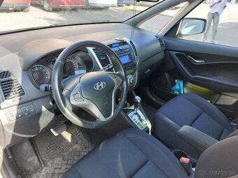 Hyundai ix20 AT 1,6 benzín - 8