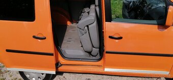 Volkswagen caddy 1.9 TDI - 8
