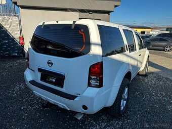 Nissan Pathfinder 2.5 dCi SE ,,7 MIEST - 8