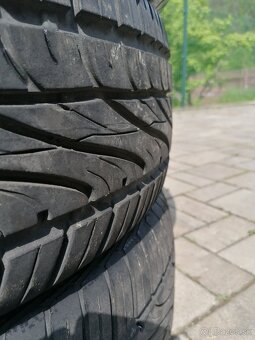 4x 225/65 R17 letné dot 0321 - 8