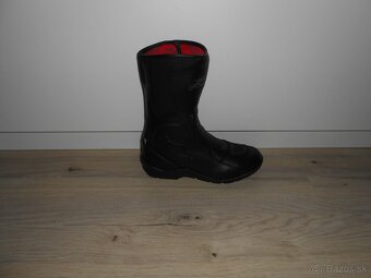 Predam nove damske kozene moto cizmy znacky RST TUNDRA CE - 8