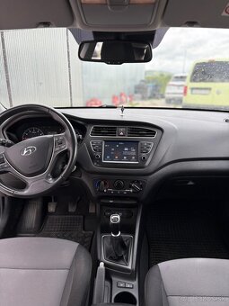 Hyundai I20 1,2 COOL - 8