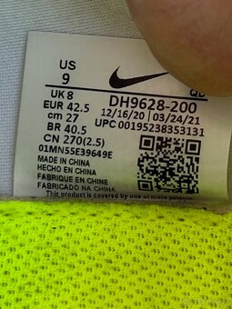Nike Air Zoom Type Crater veľ. 42,5 - 8