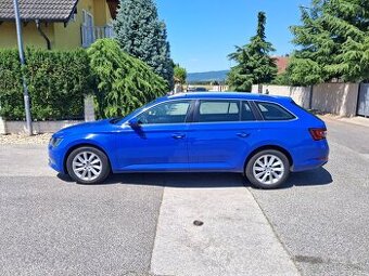 Škoda SUPERB Combi Style 2.0 TDi 110KW r.v.11/2018 193000km - 8