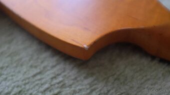 FENDER musicmaster bass neck - 8
