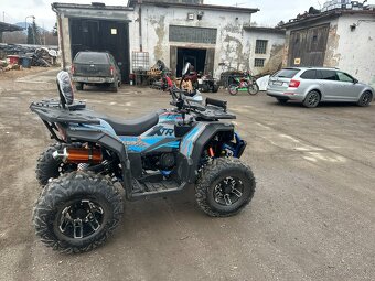Štvorkolka XTR Farmer PRO 250CM3 ✅AKCIA✅ - 8