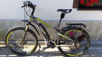 Elektrobicykel Haibike SDURO HardSeven SL veľkosť M iL - 8