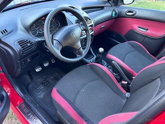 Peugeot 206 1.4i 55kw - 8
