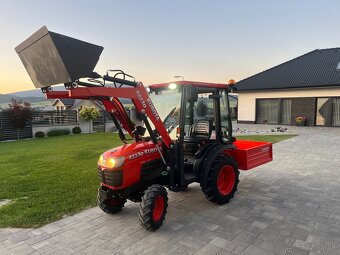 Kubota b 2230 - 8