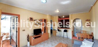 Prodej prostorného domu 3kk s střešní terasou ORIHUELA COSTA - 8
