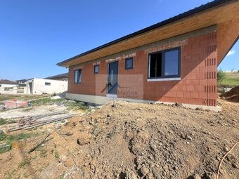 NOVOSTAVBA s pozem. 628m² M.Bielice Partizánske - 8