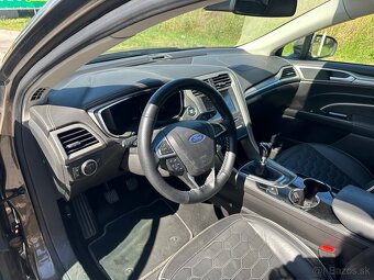Ford Mondeo Combi 2.0 TDCi Duratorq Vignale (2016) - 8