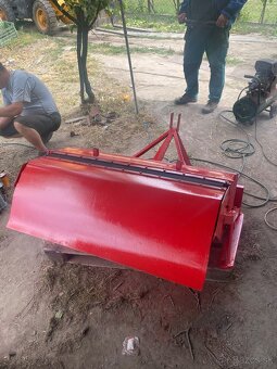 Rotavator kyr 100 - 8