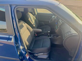 Predám Škoda fabia 1.6TDI 77 kw - 8