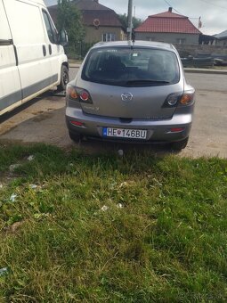 Mazda 3 1.6 80kw diesel - 8