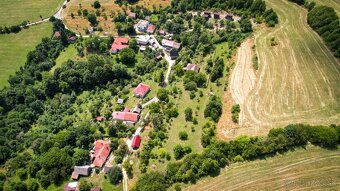 Krásny rekreačný pozemok s možnosťou výstavby chaty - 8