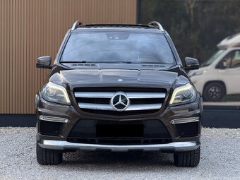 Mercedes-benz GL350 CDI BlueTEC 4Matic AMG, Harman-K.,7Miest - 8