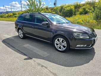 Volkswagen Passat Variant B7 DSG - 8