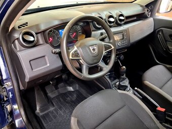 Dacia Duster 1,6 benzín 2019 - 8