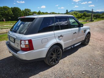 Land Rover Range Rover Sport 3.6 TDV8 SE - 8