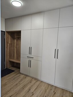 Nový 3 izb. byt s 2 park. miestami, projekt Panoráma - 8