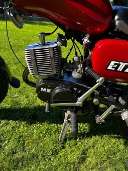 Mz etz 150 - 8