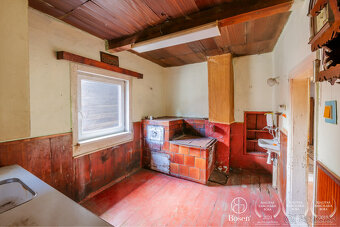 BOSEN| Chalupa s veľkorysým pozemkom, Vaňovka, Námestovo - 8