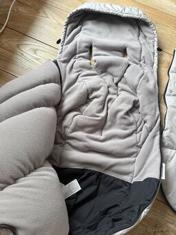 Bugaboo High Performance fusak - 8