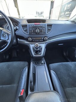 Honda CR-V 2,2 idtec 110 kw - 8