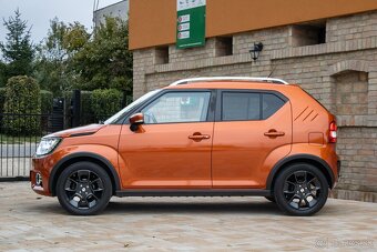Suzuki Ignis 1.2 l DualJET GLX AllGrip 4x4 - 8