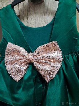 Šaty na Vianočné fotenie - 8