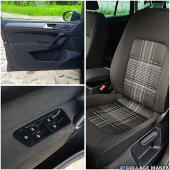 ✳️Volkswagen Golf Sportsvan 2.0 TDI BMT 150k Highline DSG✳️ - 8