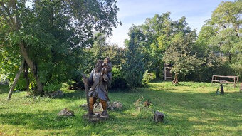 Ranč s agroturistickým ubytovaním v malebnej dedinke Čechy - 8