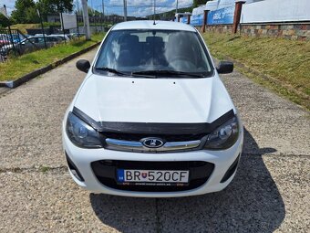 Lada Kalina II 1.6 8V MPI Komfort - nová EK, TK - 8