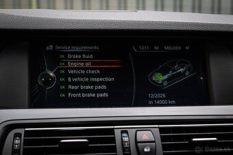 530d xDrive Comfortné sedadlá, Soft-close, Šíber, super stav - 8