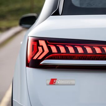 Znaky Audi - 8
