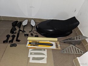 Ducati Scrambler original doplnky - 8