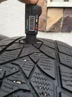 255/45 R20 -285/40 R20 Dunlop zimná sada - 8