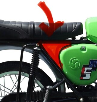 Simson schránka na náradie - 8