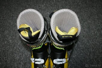 skialpove lyže fischer Aircarbon 160 cm - 8