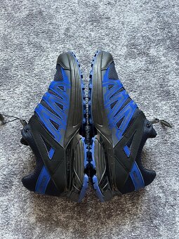 2x Pánské boty Salomon velikost 46 - 47 - 8