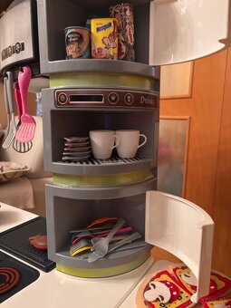 Smoby kuchynka s prislusenstvom - 8