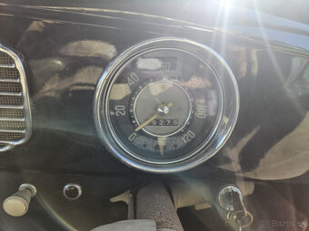 Volkswagen chrobak OVAL 1956 s TP - 8